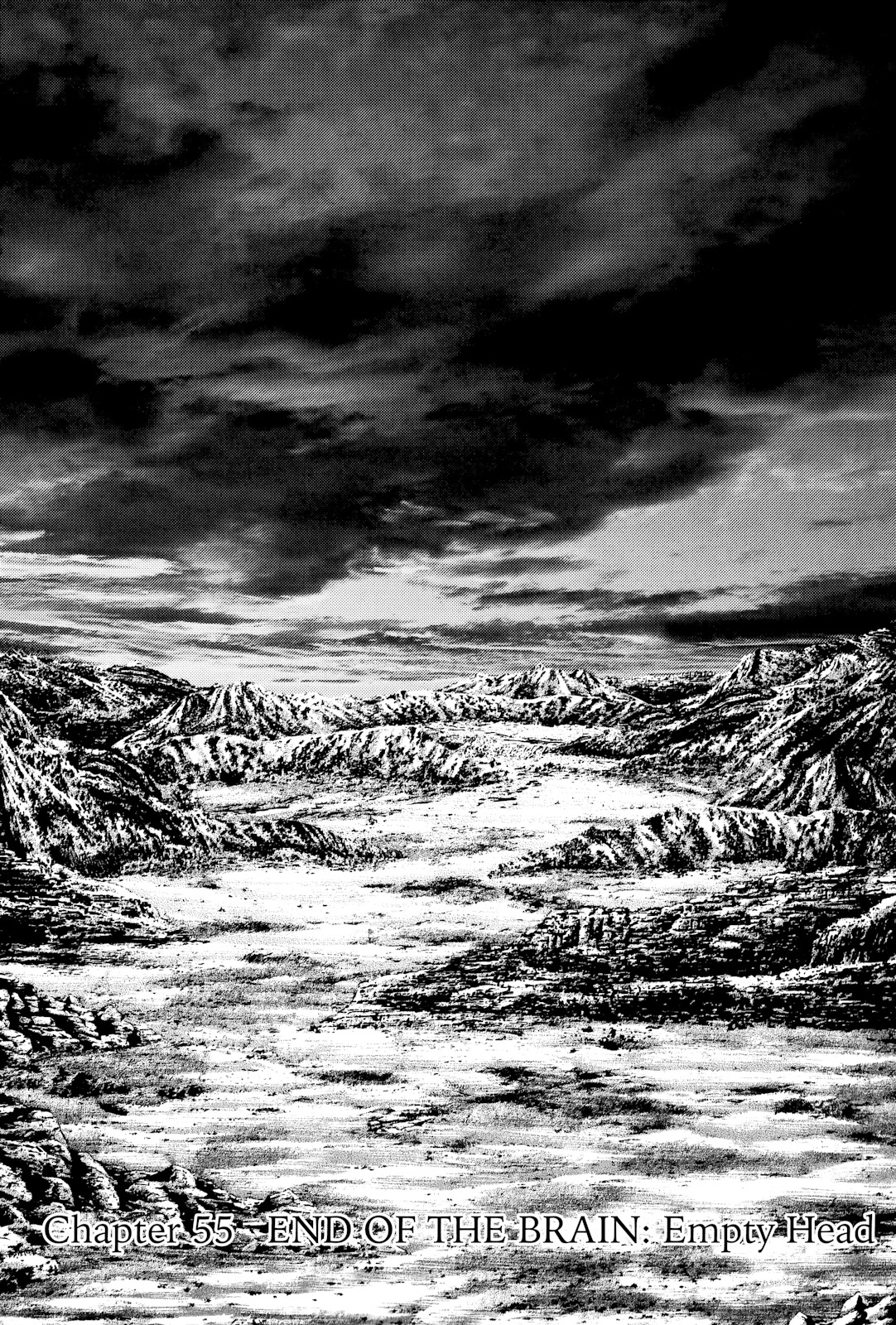 Terra Formars, Chapter 55 image 01